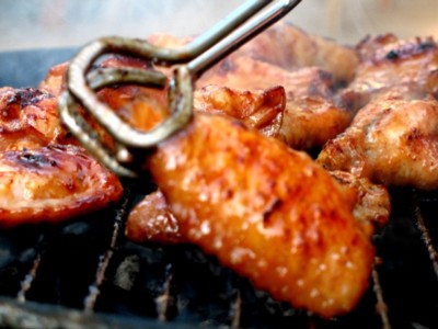 Oven bbq chicken wings recipes